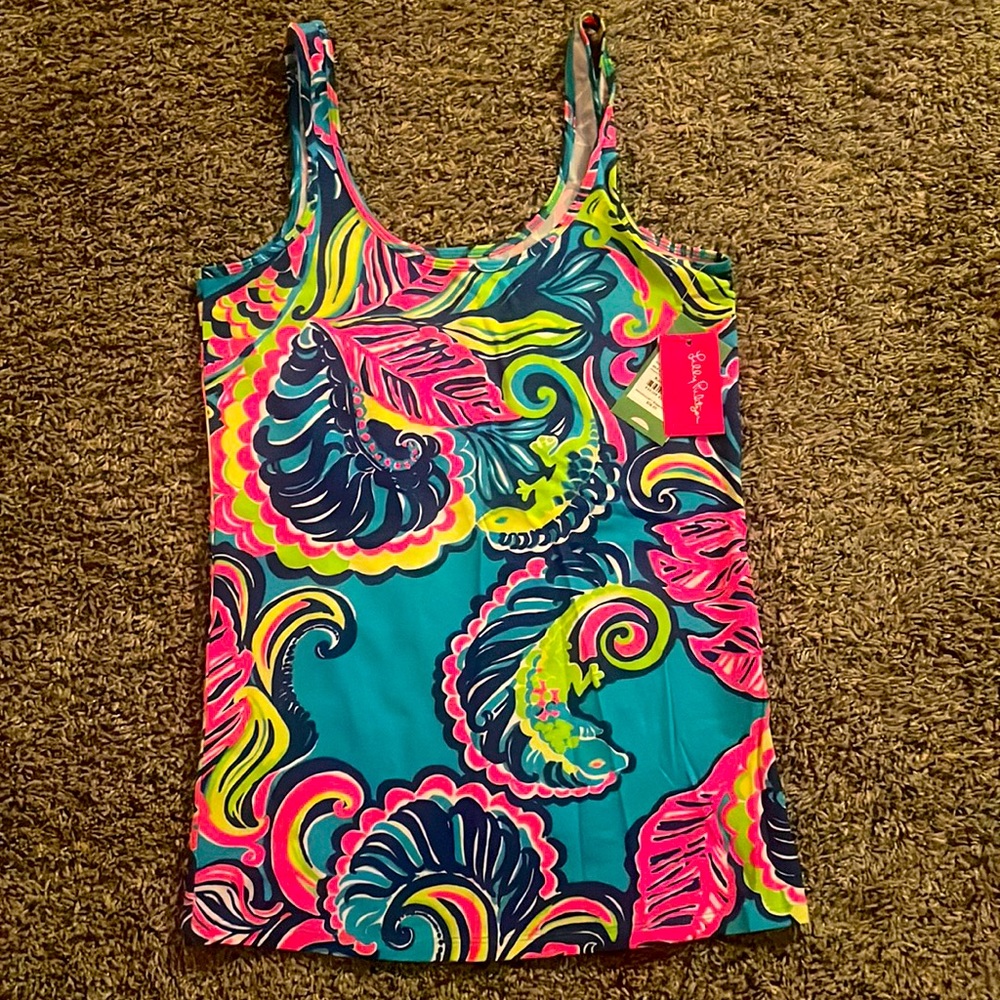 NWT Lilly Pulitzer Tank
